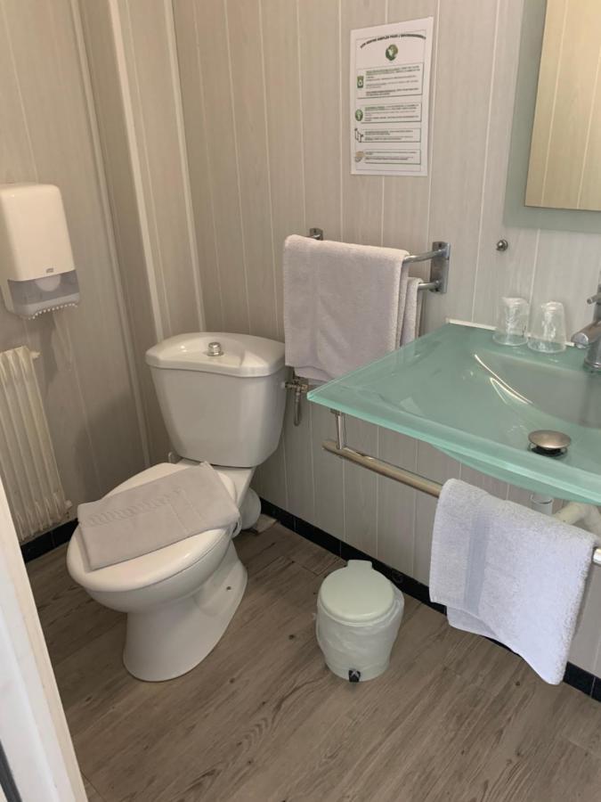 Hotel Le Canetois Экстерьер фото